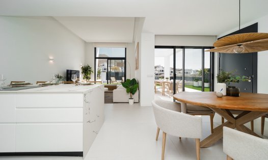 Resale - Villas -
Finestrat - Balcón de Finestrat