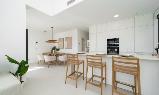 Resale - Villas -
Finestrat - Balcón de Finestrat