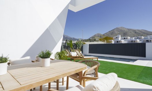 Resale - Villas -
Finestrat - Balcón de Finestrat