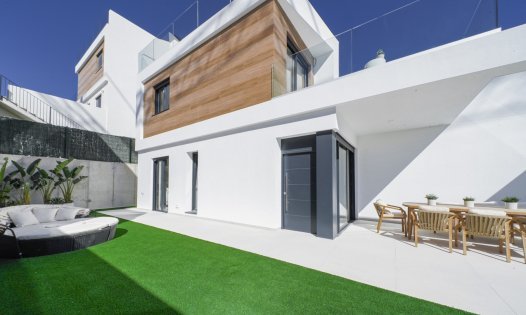 Resale - Villas -
Finestrat - Balcón de Finestrat