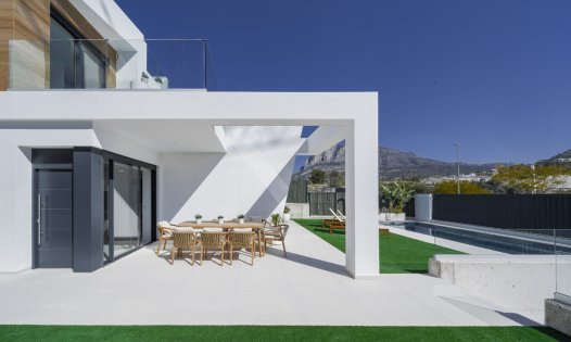 Resale - Villas -
Finestrat - Balcón de Finestrat