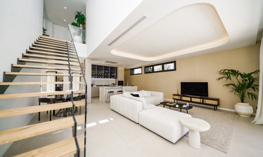 Herverkoop - Luxe villa's -
Finestrat - Sierra Cortina