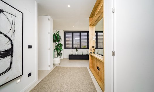 Herverkoop - Luxe villa's -
Finestrat - Sierra Cortina