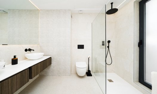 Herverkoop - Luxe villa's -
Finestrat - Sierra Cortina