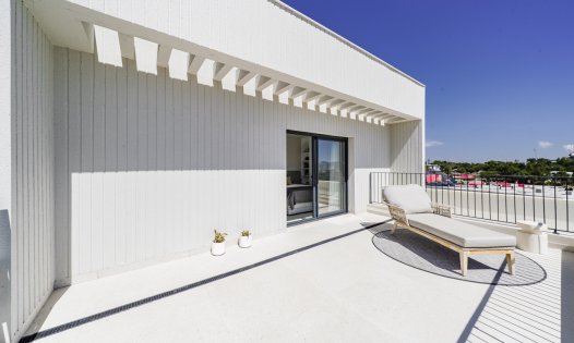 Herverkoop - Luxe villa's -
Finestrat - Sierra Cortina
