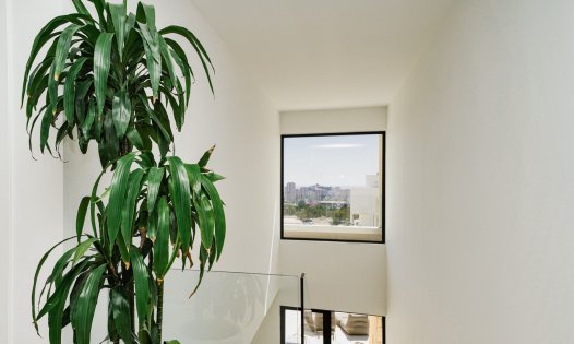Herverkoop - Luxe villa's -
Finestrat - Sierra Cortina