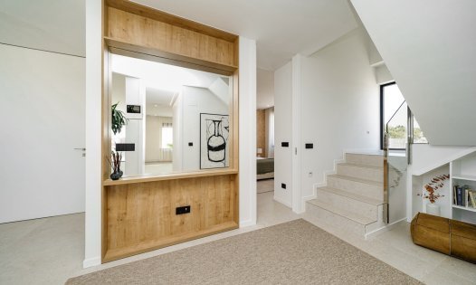 Herverkoop - Luxe villa's -
Finestrat - Sierra Cortina