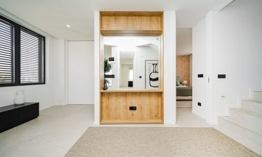 Herverkoop - Luxe villa's -
Finestrat - Sierra Cortina