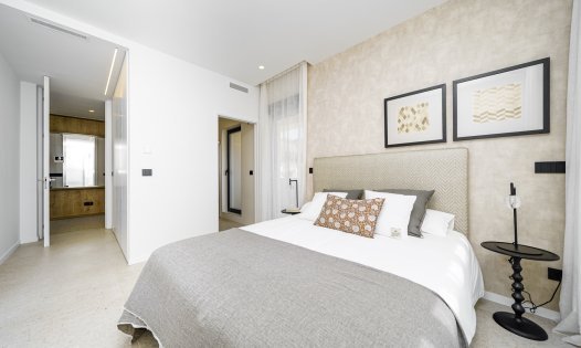 Herverkoop - Luxe villa's -
Finestrat - Sierra Cortina