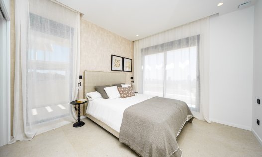 Herverkoop - Luxe villa's -
Finestrat - Sierra Cortina