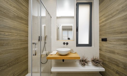 Herverkoop - Luxe villa's -
Finestrat - Sierra Cortina