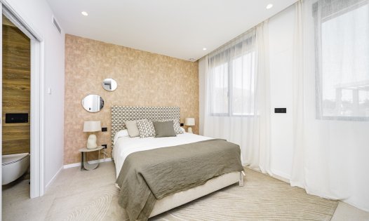 Herverkoop - Luxe villa's -
Finestrat - Sierra Cortina