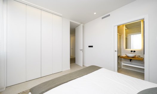 Herverkoop - Luxe villa's -
Finestrat - Sierra Cortina