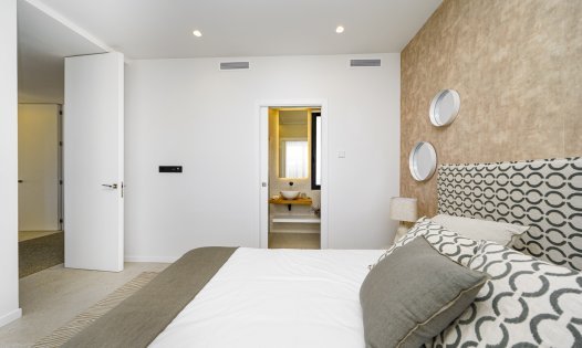 Herverkoop - Luxe villa's -
Finestrat - Sierra Cortina