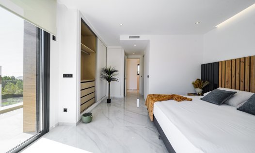 Herverkoop - Luxe villa's -
Finestrat