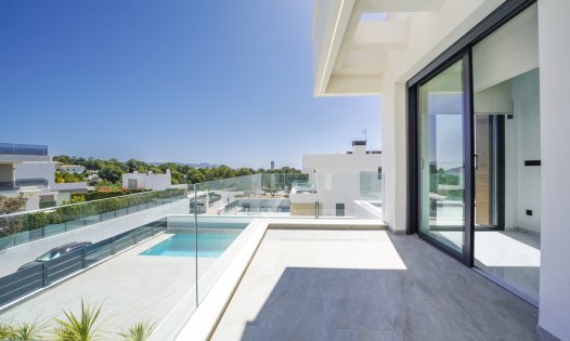 Herverkoop - Luxe villa's -
Finestrat