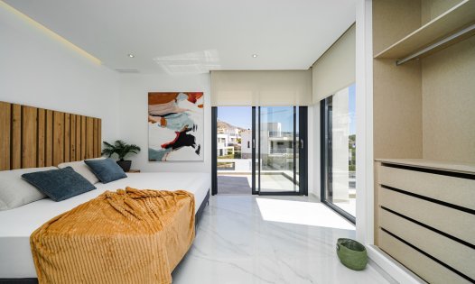 Herverkoop - Luxe villa's -
Finestrat