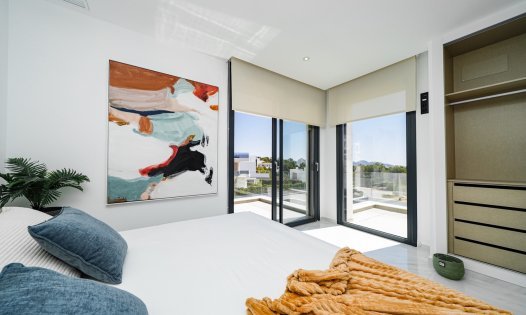 Herverkoop - Luxe villa's -
Finestrat