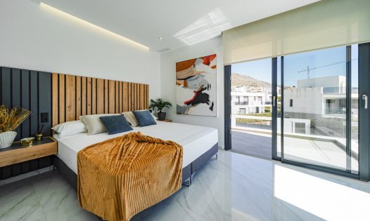 Herverkoop - Luxe villa's -
Finestrat