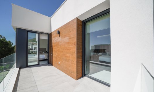 Herverkoop - Luxe villa's -
Finestrat