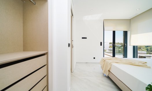 Herverkoop - Luxe villa's -
Finestrat