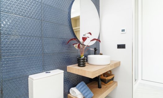 Herverkoop - Luxe villa's -
Finestrat