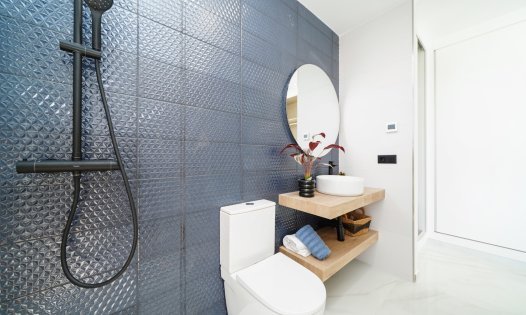 Herverkoop - Luxe villa's -
Finestrat
