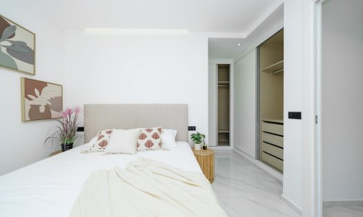 Herverkoop - Luxe villa's -
Finestrat