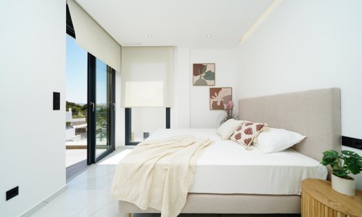 Herverkoop - Luxe villa's -
Finestrat