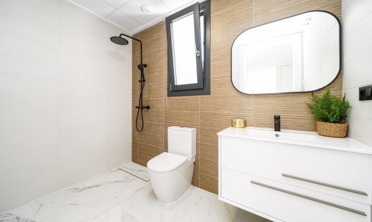Herverkoop - Luxe villa's -
Finestrat