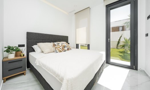 Herverkoop - Luxe villa's -
Finestrat