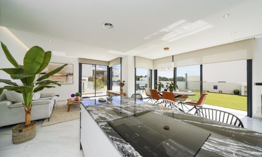 Herverkoop - Luxe villa's -
Finestrat