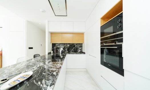 Herverkoop - Luxe villa's -
Finestrat