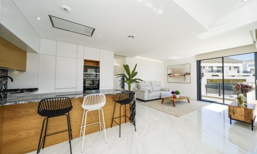 Herverkoop - Luxe villa's -
Finestrat