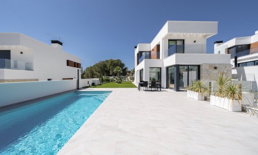 Herverkoop - Luxe villa's -
Finestrat