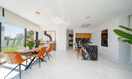 Herverkoop - Luxe villa's -
Finestrat