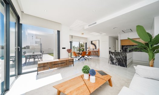 Herverkoop - Luxe villa's -
Finestrat