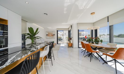 Herverkoop - Luxe villa's -
Finestrat