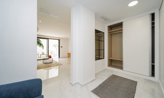 Herverkoop - Luxe villa's -
Finestrat