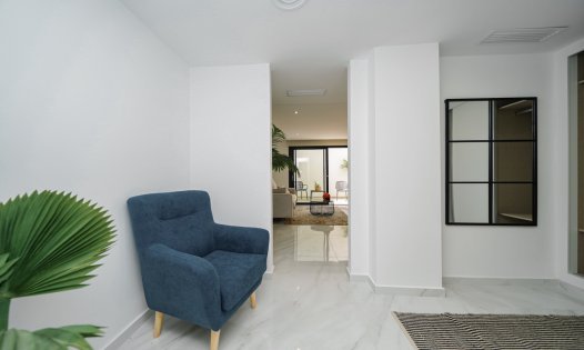 Herverkoop - Luxe villa's -
Finestrat