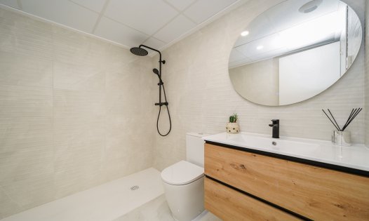 Herverkoop - Luxe villa's -
Finestrat