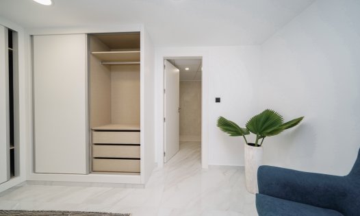 Herverkoop - Luxe villa's -
Finestrat