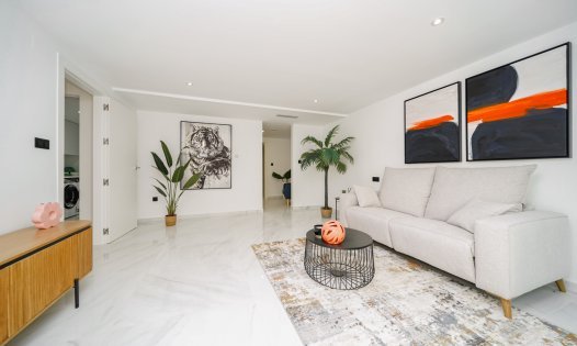 Herverkoop - Luxe villa's -
Finestrat