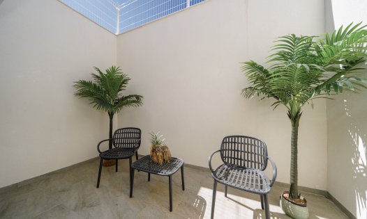 Herverkoop - Luxe villa's -
Finestrat