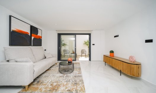 Herverkoop - Luxe villa's -
Finestrat