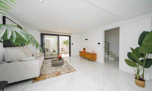 Herverkoop - Luxe villa's -
Finestrat