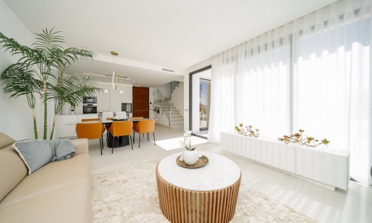 Återförsäljning - Villor -
Finestrat - Balcón de Finestrat