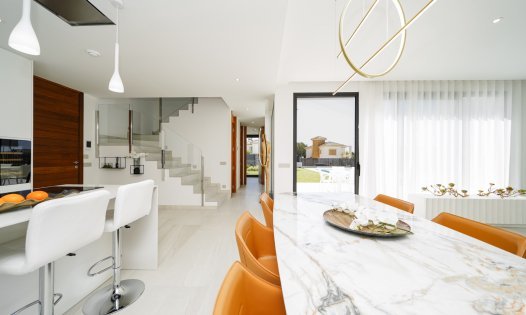 Återförsäljning - Villor -
Finestrat - Balcón de Finestrat