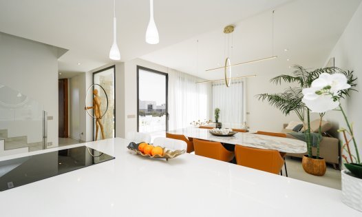 Återförsäljning - Villor -
Finestrat - Balcón de Finestrat