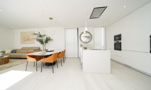 Återförsäljning - Villor -
Finestrat - Balcón de Finestrat